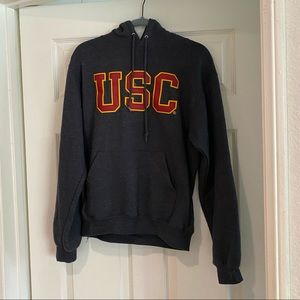 USC hoodie